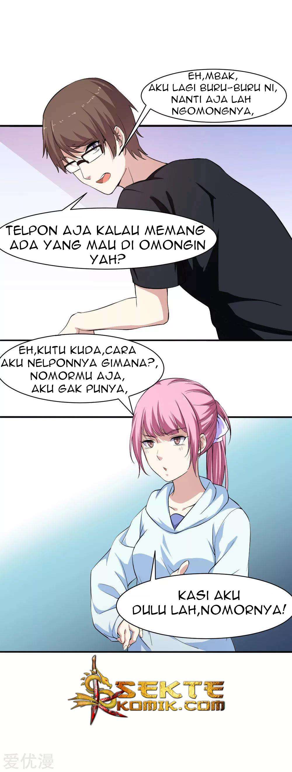 Godly Mobile Game Chapter 04 Gambar 24